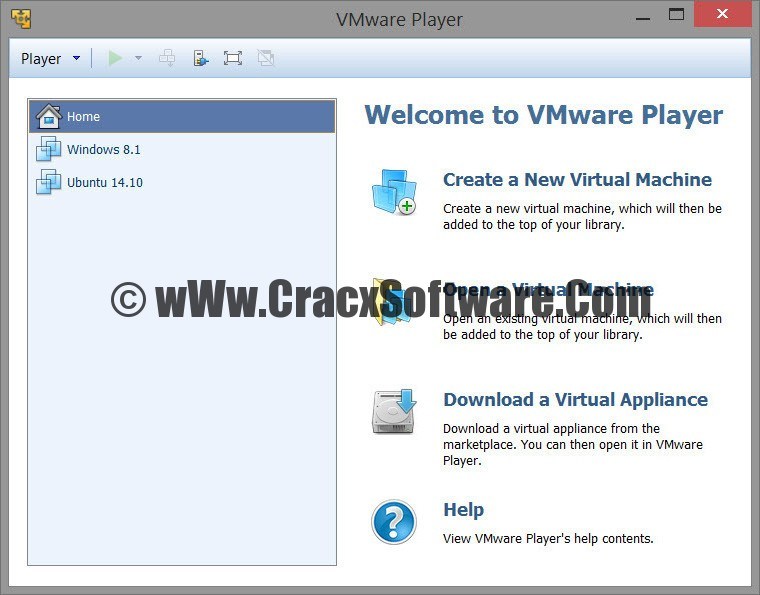 Vmware workstation version 6